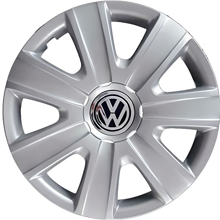 Original Volkswagen Ensemble D/'Enjoliveurs Enjoliveurs Enjoliveurs 15 Pouces
