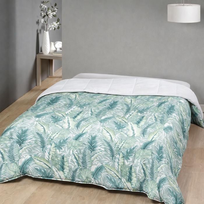 Couette Duvet BPC 240x260 Cm - Toutes Saisons, Hôtelière, OEKO-TEX