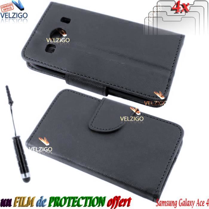 housse samsung ace 4
