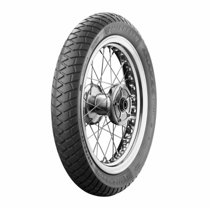Pneu moto - MICHELIN - Anakee Street - 90/90-16 - Charge 51 - Vitesse S