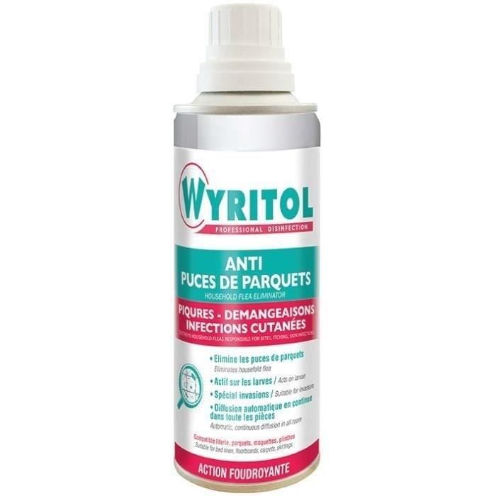Anti-puces de parquets - 200 mL