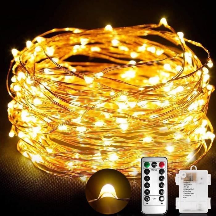 10M 100LED étanche Ampoules Noël Joli Fée Fête Guirlande Lumineuse prise EU 10M 100LED étanche Ampoules Noël Joli Fée Fête Guirlande Lumineuse prise EU
