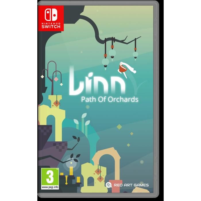 Linn Path of Orchards Nintendo SWITCH Neuf - vue 4
