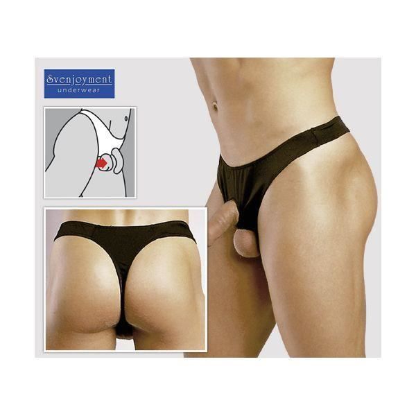 Night spot greedy attack String ouvert homme - Cdiscount Prêt-à-Porter