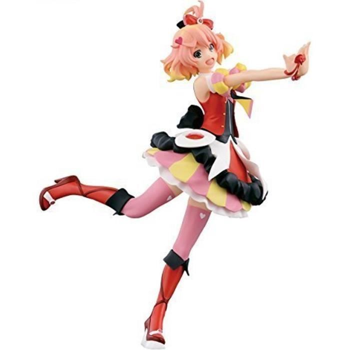 Figurine Banpresto Macross Delta Freyja Wion Sq Figure Walkure Version Vo Japonaise Cdiscount Jeux Jouets