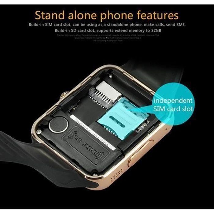 Stand alone phone 2025 watch