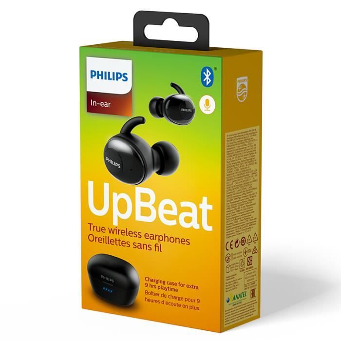 Oreillettes Bluetooth Philips SHB2505 casque intra auriculaire HIFI ...