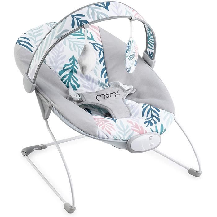Tuli Balancelle Pour Bebes Jusqu A 9 Kg Rembourrage Souple Cadre Metallique Pieds Antiderapants Ceinture 1 7 Kg 58x49x53 108 Cdiscount Puericulture Eveil Bebe