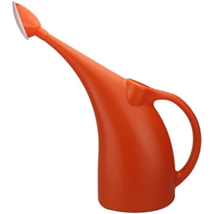 Arrosoir De Jardin 2,5 L Avec Pommeau Douche - Plastique Résistant Vert - Pour Plantes Intérieur Et Extérieur