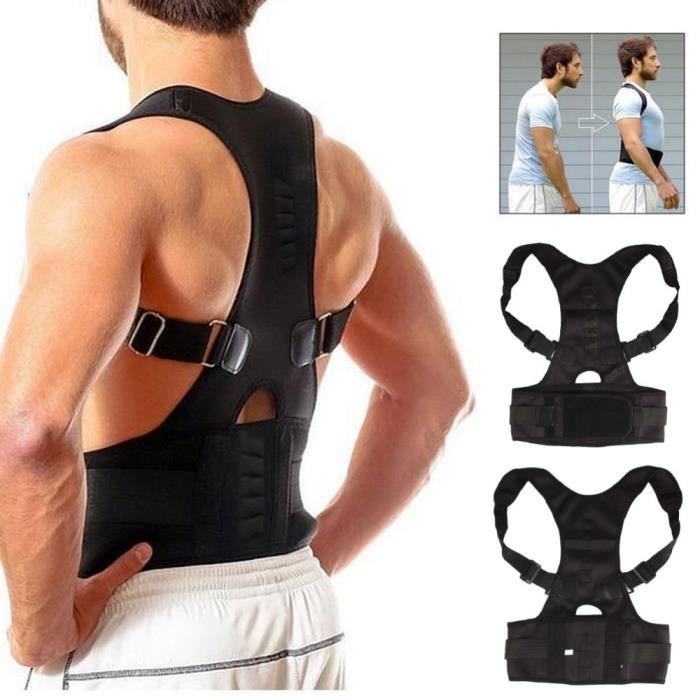 Correcteur de 2025 posture magnétique avis