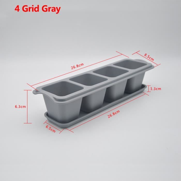 Lot de 100 moules en plastique transparent pour cire fondue, carré et rond, lot de 100 (100 carrés Lot de 100 moules en plastique transparent pour cire fondue, carré et rond, lot de 100 (100 carrés