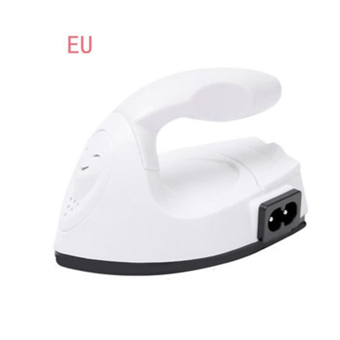 GRIRIW Mini Presse à Chaud Portable – Fer Électrique 1,5 Min Préchauffage 180°C, Idéal Transfert Thermique Et DIY