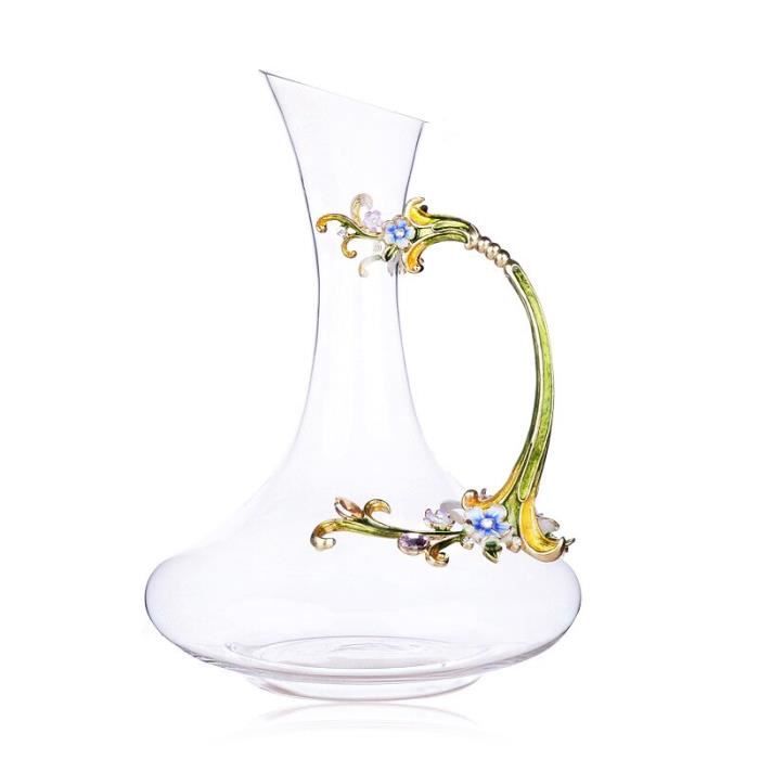 Décanteur à Vin Riedel Ultra - Cristal 24% Plomb | 1230cc H22,5cm | Élégance Et équilibre