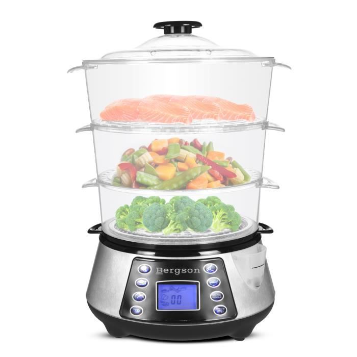 Cuiseur Vapeur Inox Cdiscount Electroménager — free download