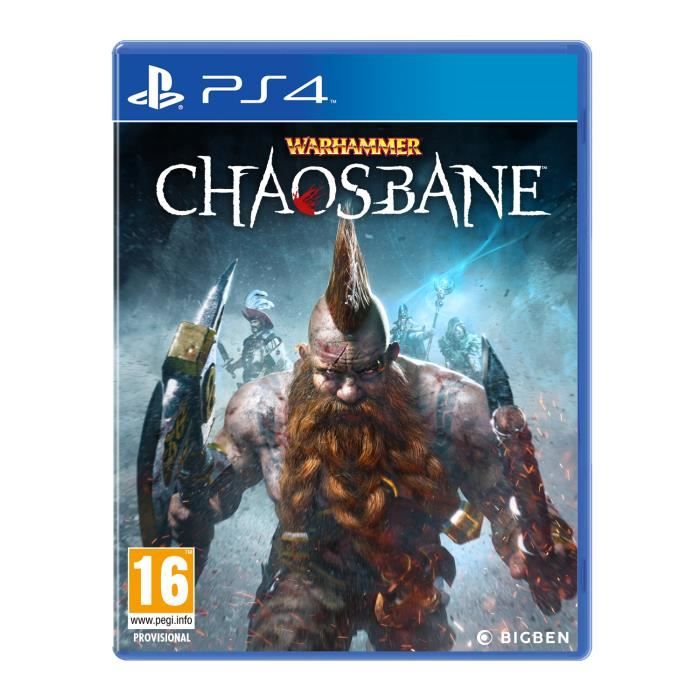 Warhammer : Chaosbane