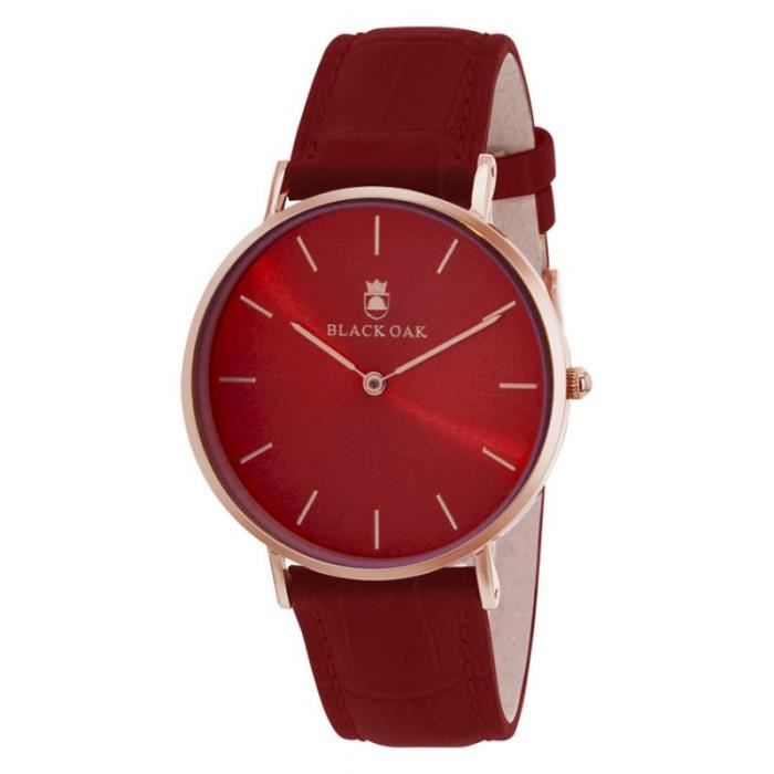 Black oak on sale montre femme