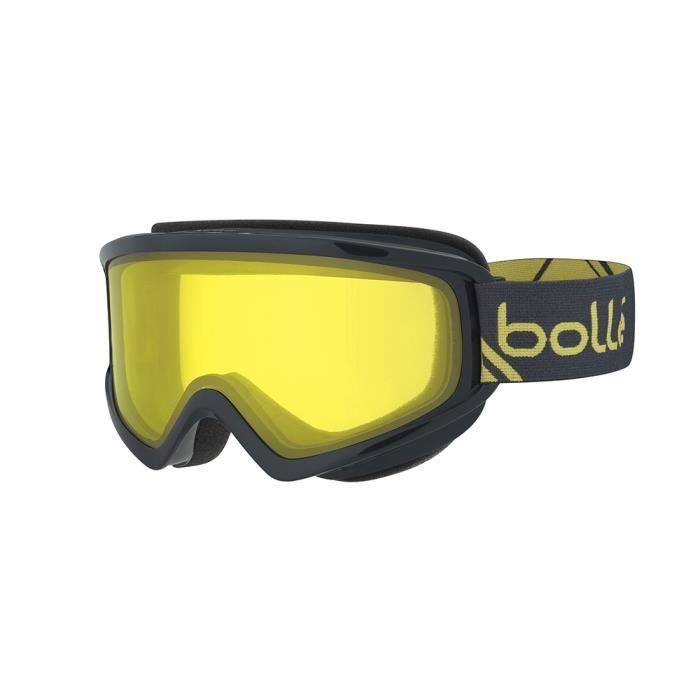 CAIRN SPEED Photochromatic Ski Snowboard Lunettes Noir//Argent Adulte Taille Unique