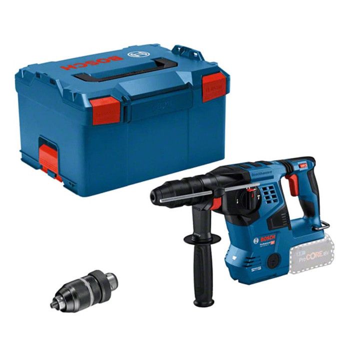 Bosch Perforateur SDS+ GBH 18V 28 CF Solo - vue 2