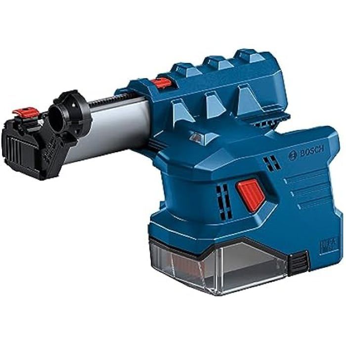 Dispositif d’aspiration BOSCH PROFESSIONAL GDE 18V 12 Sans fil Pour béton 6 à 10 mm