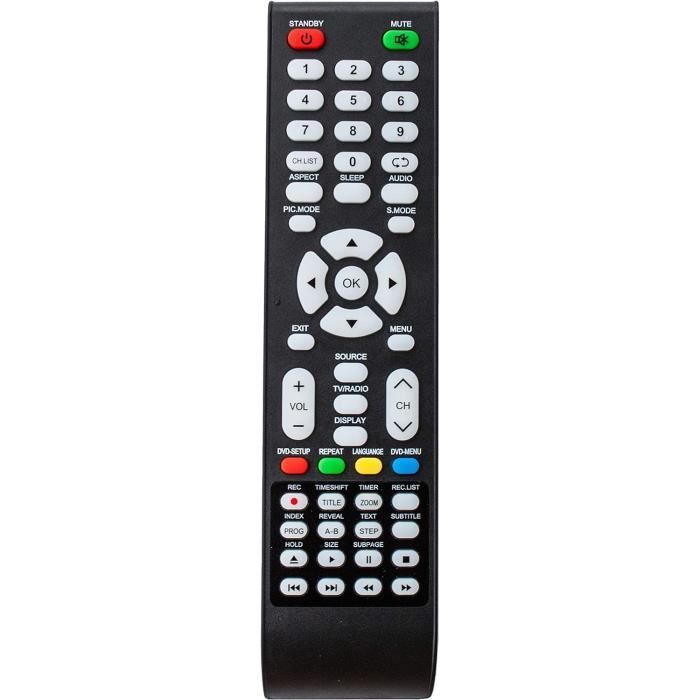 Télécommande d'origine SCHNEIDER LD32-SCA05HB
