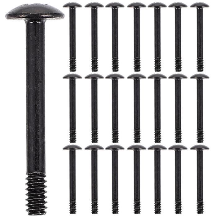 YOSOO Vis D'installation Pour AMD 4 Pièces Vis De Montage De Radiateur De Refroidissement CPU