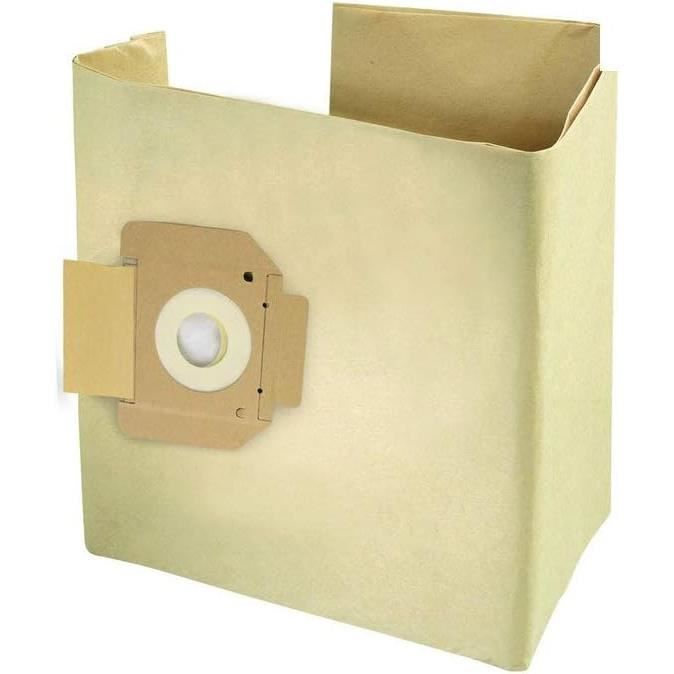 EVendix Lot De 20 Sacs Aspirateur + 2 Filtres Pour CLATRONIC BS 1227 - Compatibles Swirl Y104 - Microfibre Multicouches