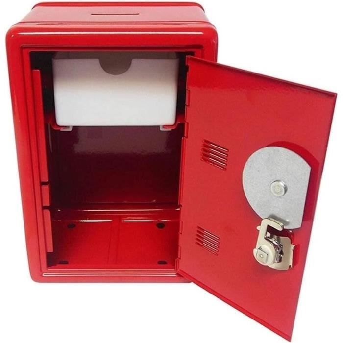 Tirelire Créative Valise Simulation Bagages - Décoration De Bureau