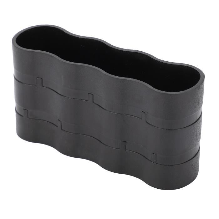 Poignée De Pagaie En Carbone 3K DAZZLEEX – Léger 20 G, Diamètre 2,5 Cm, Universelle Pour Paddle Surf