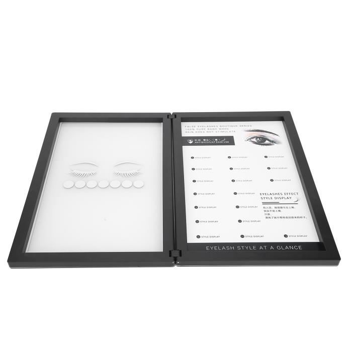 Boîte De Rangement Pour Bijoux Et Pierres - 12 Cases En Plastique Avec Couvercle - Fabriqué En Inde