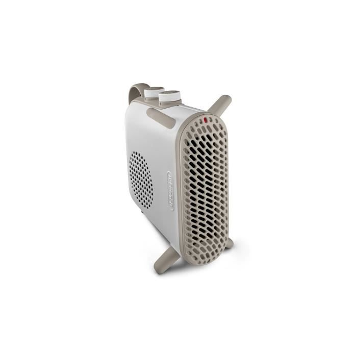 Radiateur soufflant - DELONGHI - Métal - 2000 W max