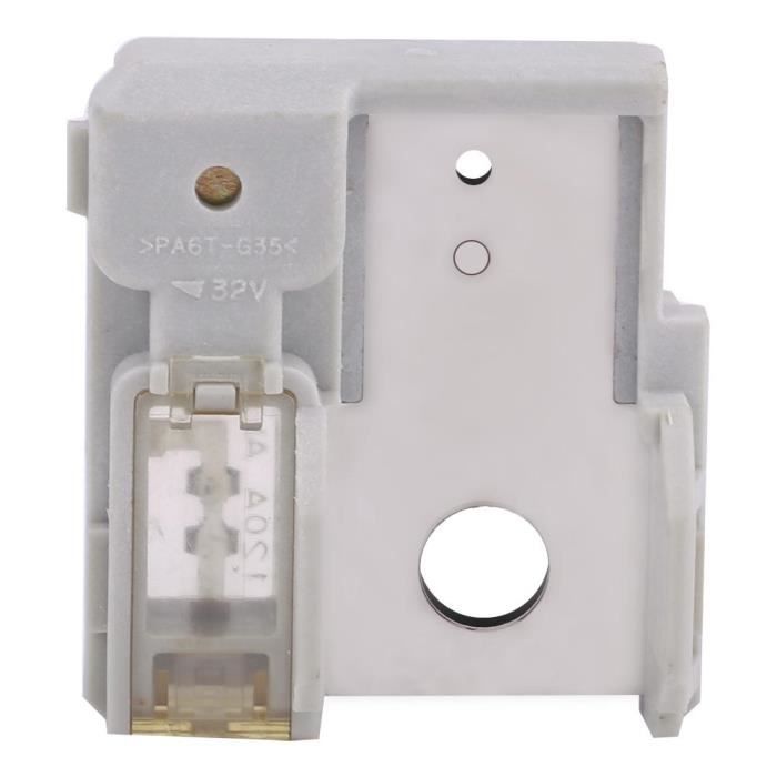 Battery Mounted Fuse Fusible Reliable Replacement For MN164188 Metal As Picture Show 4.5 X 4 X 1.8cm 1.8 X 1.6 X 0.7in Lancer Galant Endeavor Eclipse