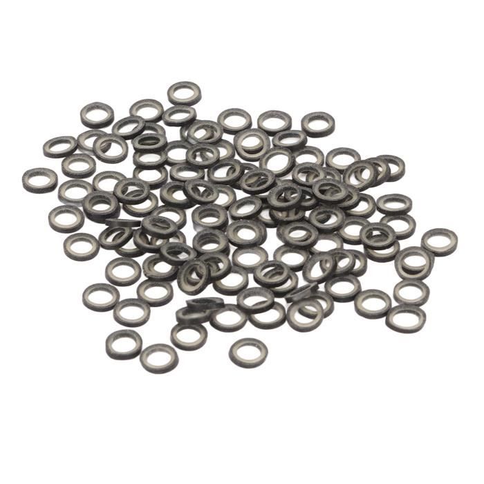 Fils Orthodontiques élastiques Dentaires - Tubes D'alimentation Pour Arcs De 0.020, 0.025, 0.030 Pouces