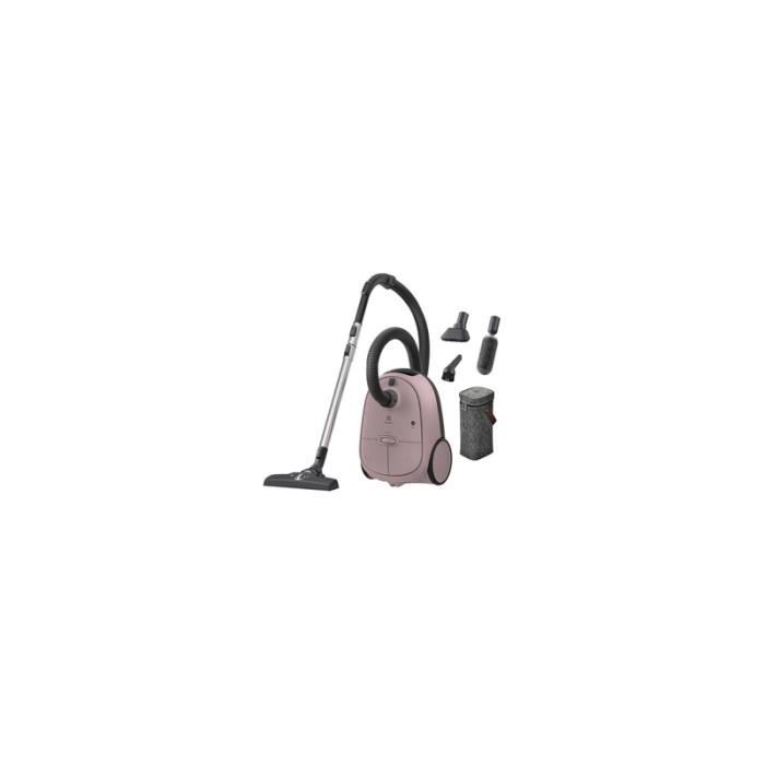 Aspirateur Réservoir Cylindrique Electrolux EB61CWPTD – 850W, 3.5L - vue 2