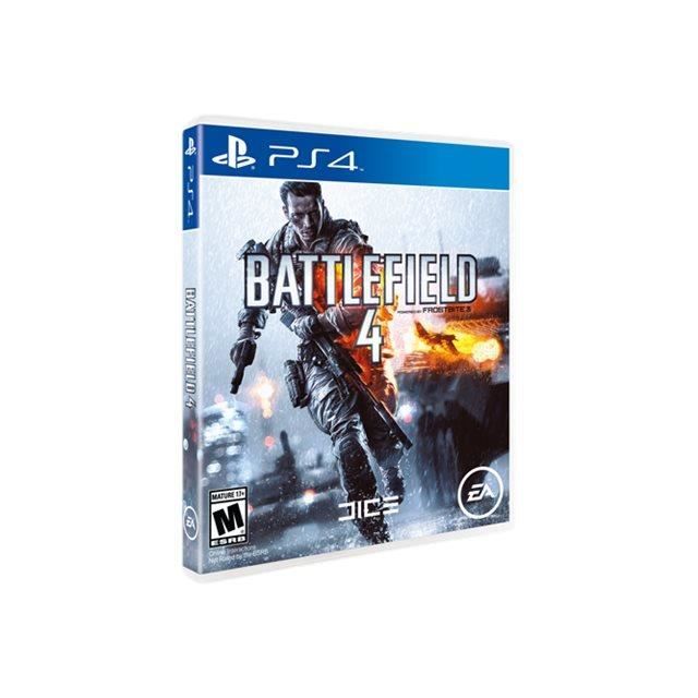 Battlefield 4 PlayStation 4 Cdiscount Jeux vidéo Battlefield 4 PlayStation 4 Cdiscount Jeux vidéo