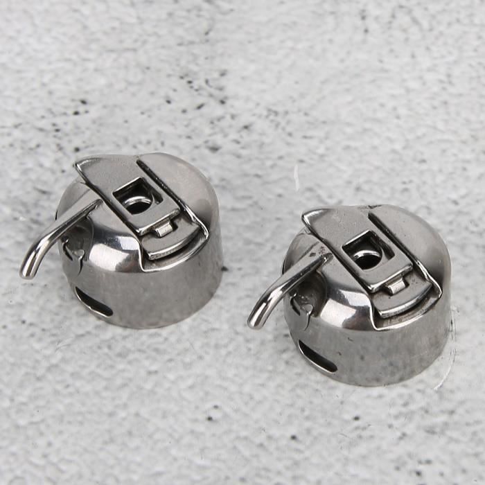 Lot De 4 Ressorts De Tension Pour Machines à Coudre Singer 15-88, 15-90, 15-91 - 2 Ressorts Filetage + 2 Ressorts Ruche