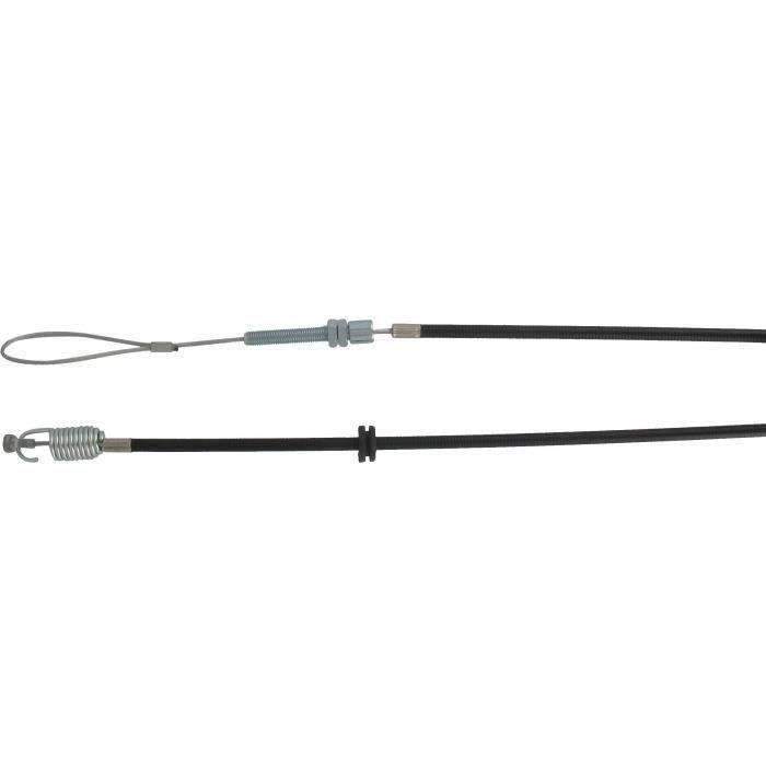 Câble d'embrayage adaptable CASTELGARDEN pour modèles R430TR,RL430TR, TD430TR, TDL430TR