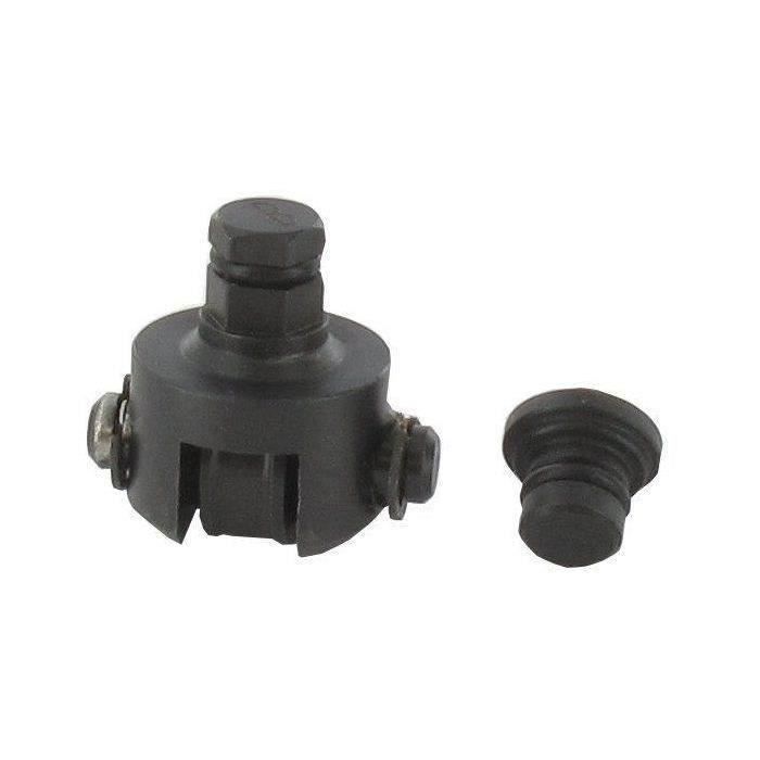Kit poinçon pour chaînes 1/4 et 325 pour riveteuse électrique TECOMEC Easy Rivet 9309712