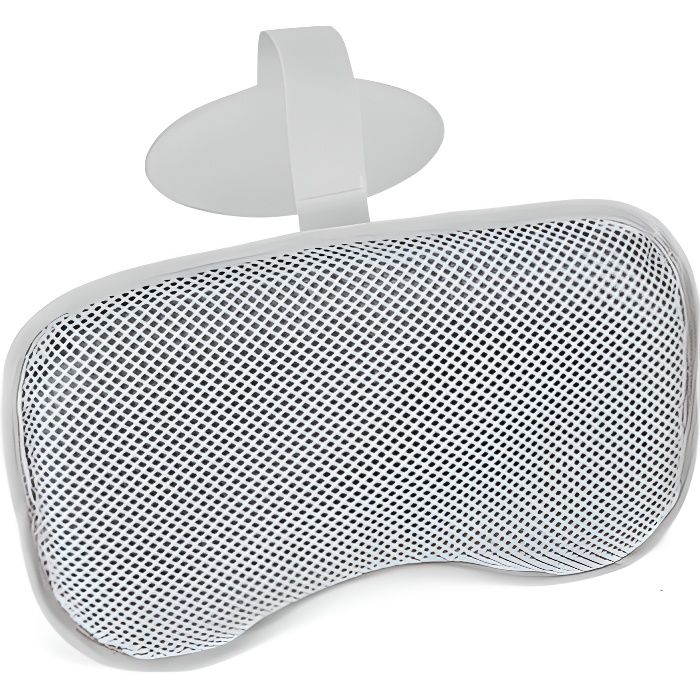 Coussins rembourrés pour Lay-Z-Spa - BESTWAY - 23 x 13 x 5 cm - Soutien optimal de la tête et de la nuque