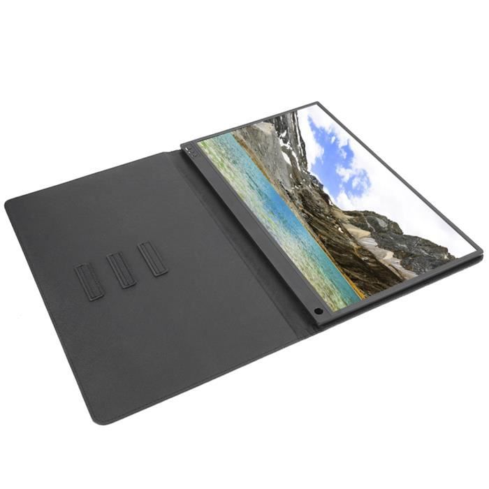 Moniteur Portable LCD Externe 11,6" - HDMI Micro USB-C - Noir - Neuf