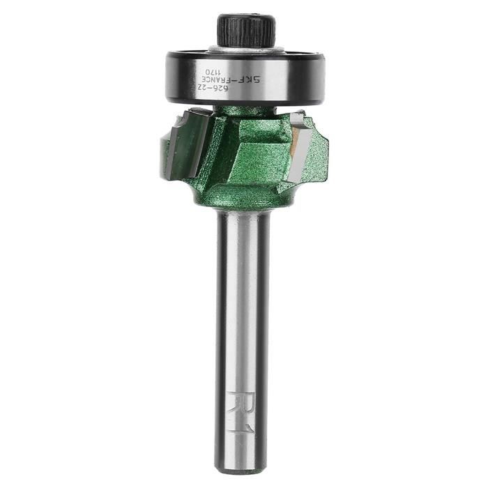 Fraise à Perles En Bois 22mm - Outil De Formage Pour Perles Rondes | Compatible Perceuse