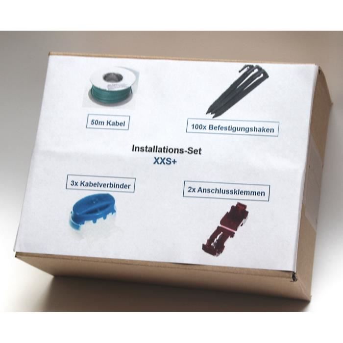 Kit De Réparation Genisys S+ Compatible Avec LANDROID De WORX WR10