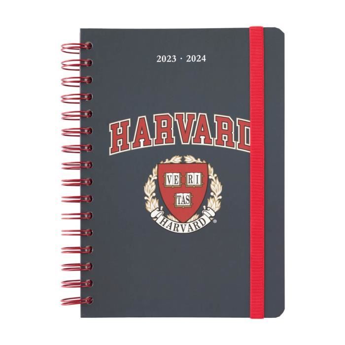 Be You 2023-2024 Agenda Escolar - Roja 18x14cm Con Llavero Silbato Y Bolígrafo Organización Estudiantil