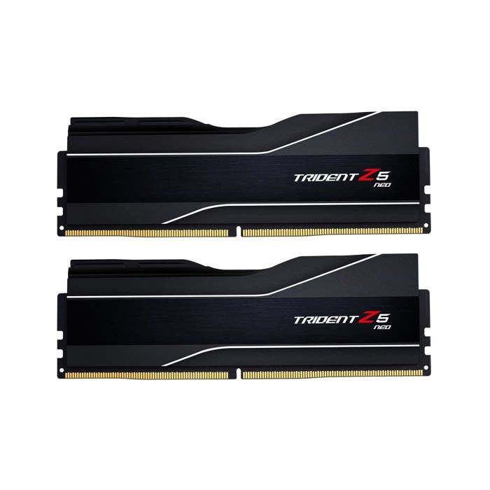 Mémoire RAM – GSKILL – Trident Z5 Neo – 32 Go – 6000 MHz – CL30