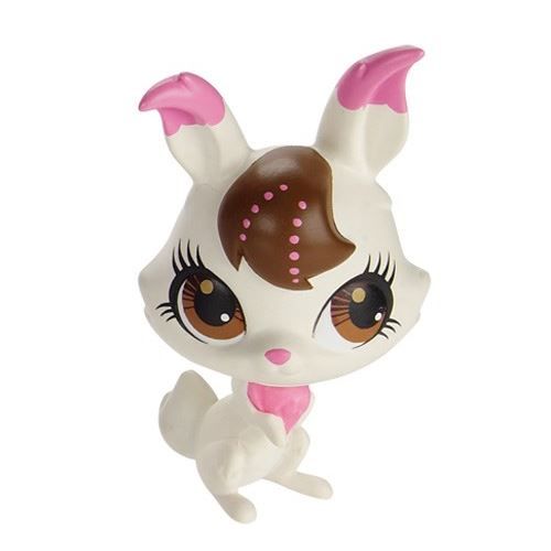 Littlest Pet Shop - Lapin Nouvel An Chinois #2077, Avec Boîte, Hasbro