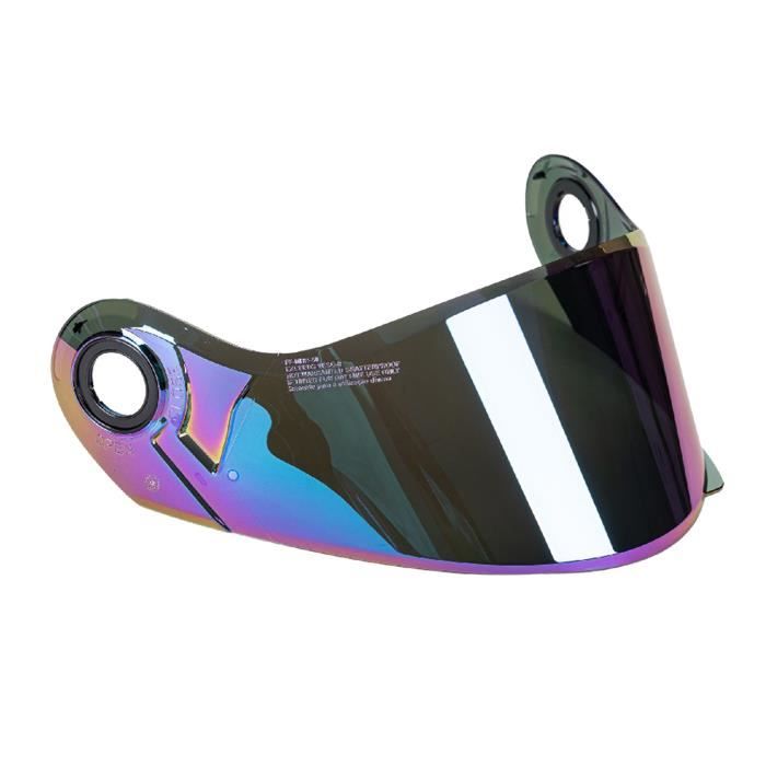 Kit De Fixation Pour Visière De Casque Hockey – Vis M4 Zinguées, écrous Aluminium, Rondelles PE – Remplacement Rapide, Compatible La Plupart Des Masques