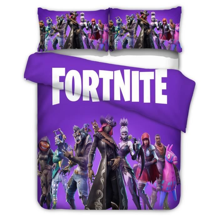Housse De Couette Fortnitenull