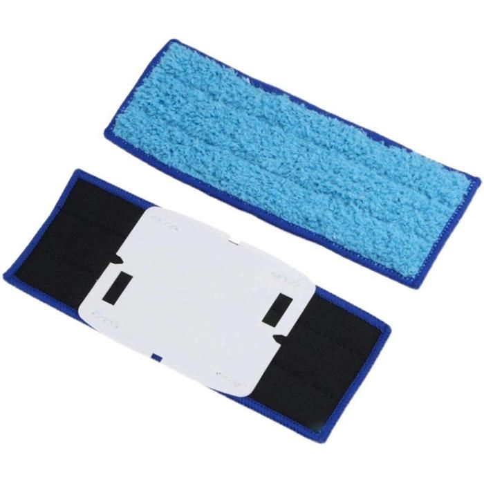 Tampon De Nettoyage Banex Superpad Vert 205 Mm - Pour Machine Numatic NUC244NX, 8 Pouces