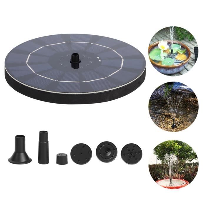 Fontaine à Eau Flottante Invisible Pour Cour, Fontaine à Eau Extérieure, Robinet De Table, Robinet Invisible, Plantes Décoratives, Fontaine Magique