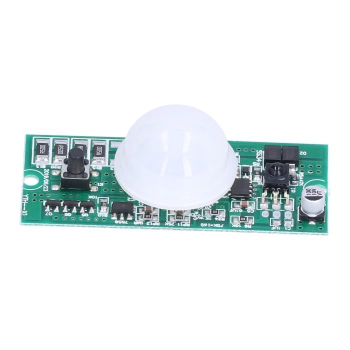 Module Contrôleur Solaire Pour Lampe LED – 10 Pièces, Charge Auto, Allumage Nuit