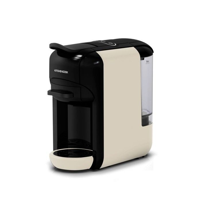 Machine à Café Multi Dosettes & Café Moulu – Multi Cream Kitchencook